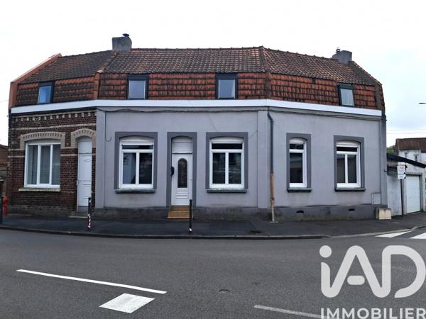 Maison à vendre 4 pièces 95 m² Béthune