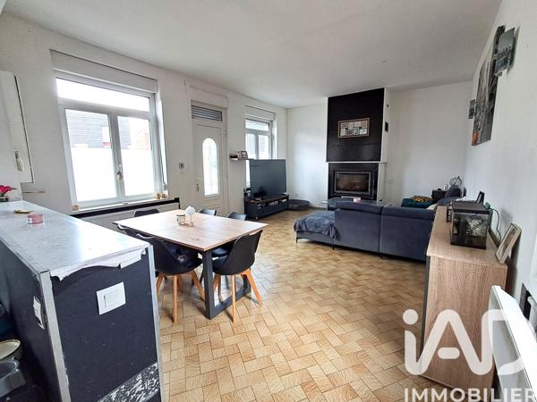 Maison à vendre 4 pièces 95 m² Béthune