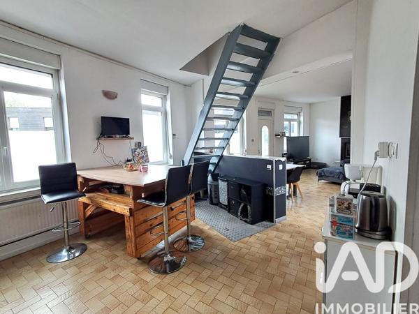 Maison à vendre 4 pièces 95 m² Béthune