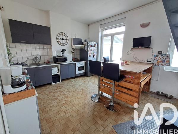 Maison à vendre 4 pièces 95 m² Béthune