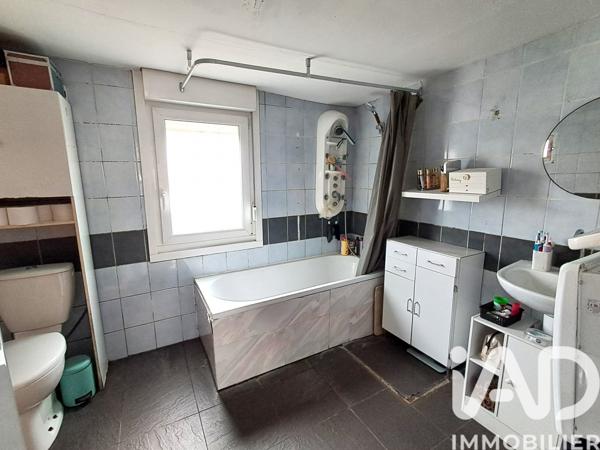Maison à vendre 4 pièces 95 m² Béthune