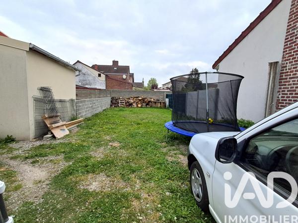 Maison à vendre 4 pièces 95 m² Béthune