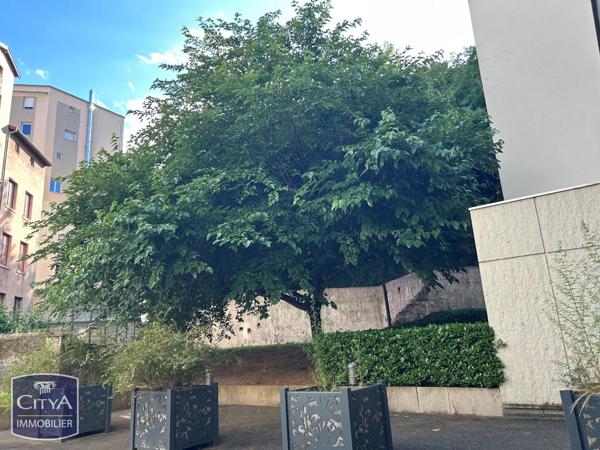 Appartement à vendre 1 pièce 28m² Caluire-et-Cuire (69300)