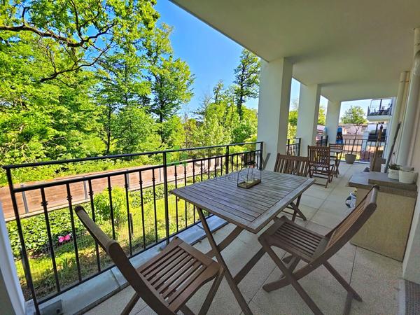 Appartement 3 pièces - 58 m² Exclusivité