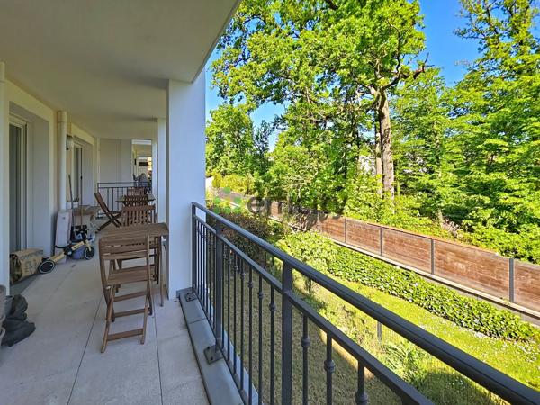 Appartement 3 pièces - 58 m² Exclusivité