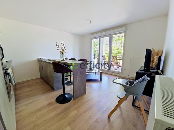 Appartement 3 pièces - 58 m² Exclusivité
