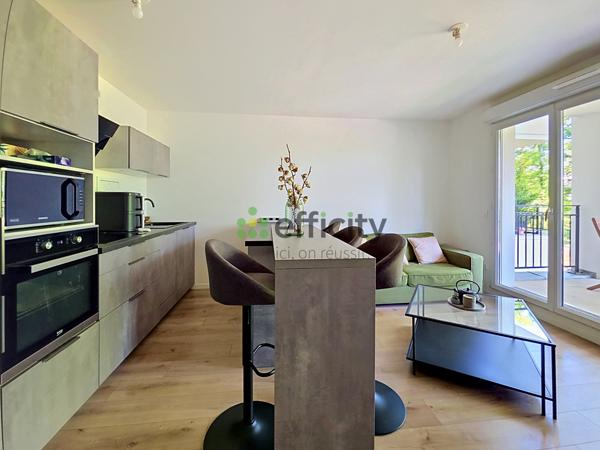 Appartement 3 pièces - 58 m² Exclusivité