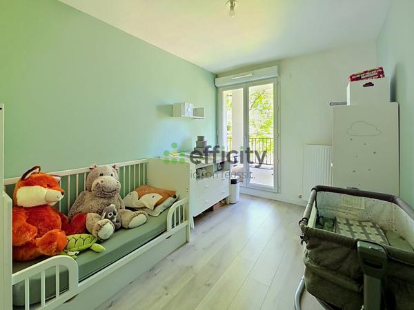 Appartement 3 pièces - 58 m² Exclusivité