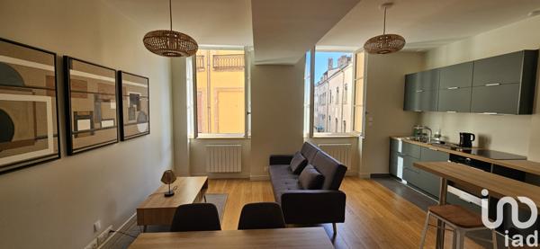 Appartement à vendre 3 pièces 68 m² Lyon 1