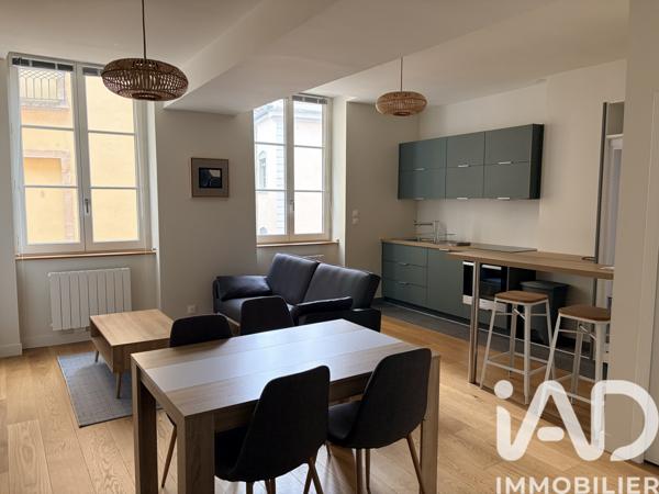 Appartement à vendre 3 pièces 68 m² Lyon 1