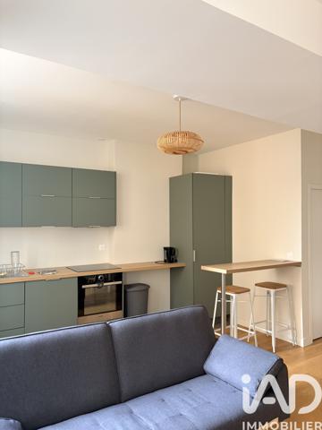 Appartement à vendre 3 pièces 68 m² Lyon 1