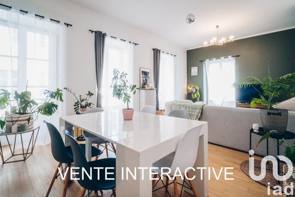 Appartement à vendre 5 pièces 117 m² Nantes