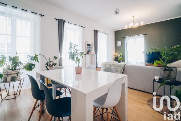 Appartement à vendre 5 pièces 117 m² Nantes