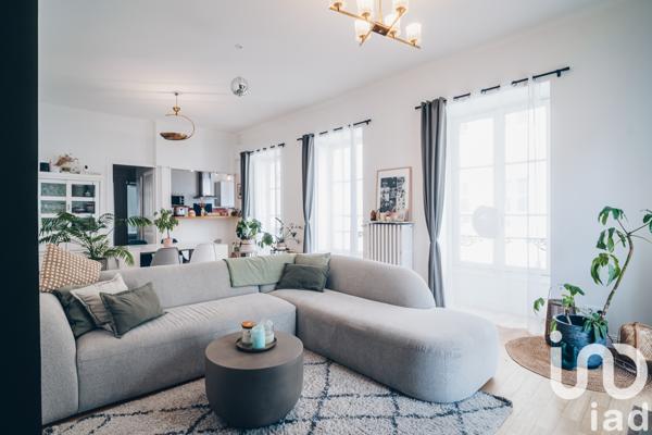 Appartement à vendre 5 pièces 117 m² Nantes
