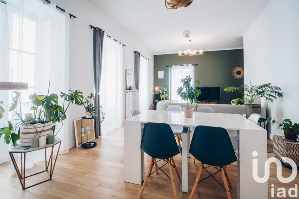 Appartement à vendre 5 pièces 117 m² Nantes