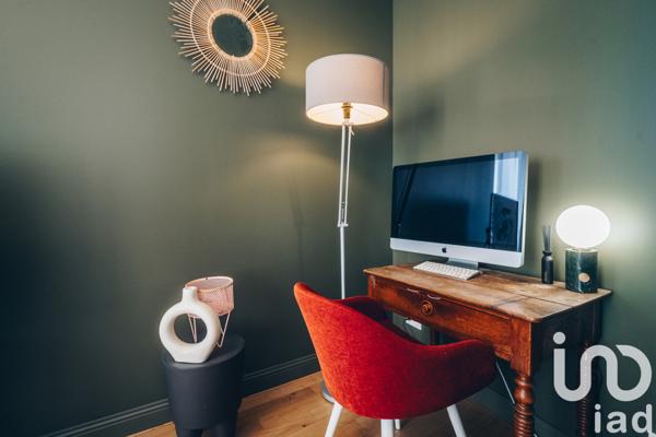 Appartement à vendre 5 pièces 117 m² Nantes