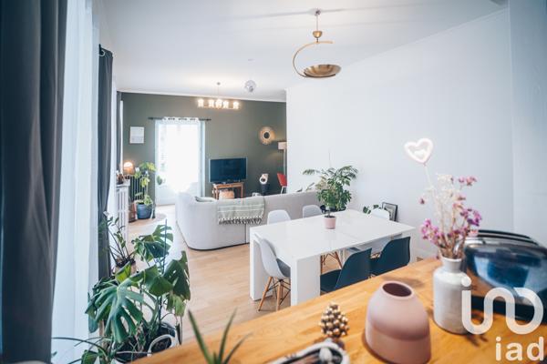 Appartement à vendre 5 pièces 117 m² Nantes