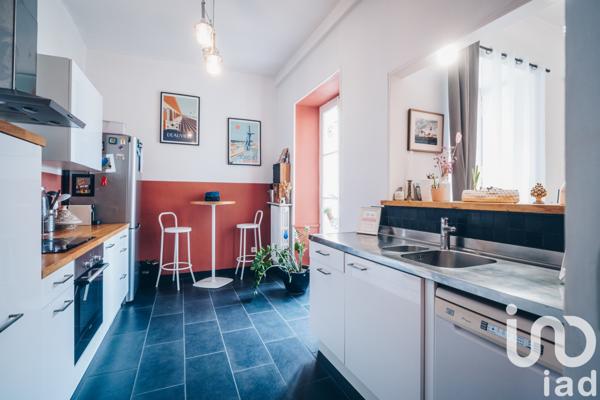 Appartement à vendre 5 pièces 117 m² Nantes