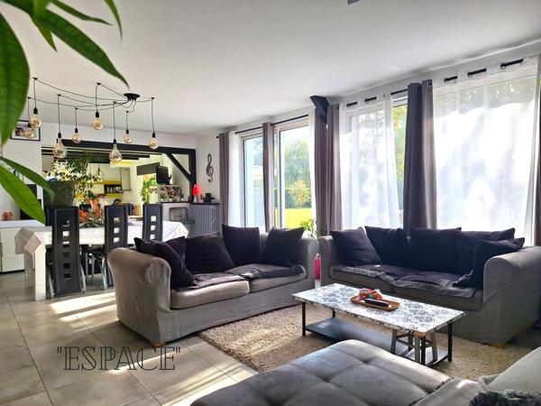 Maison 7 pièces 180m2 proche Nantes