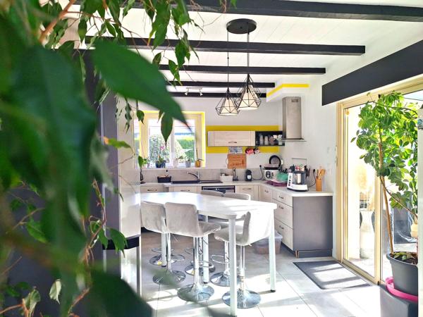 Maison 7 pièces 180m2 proche Nantes