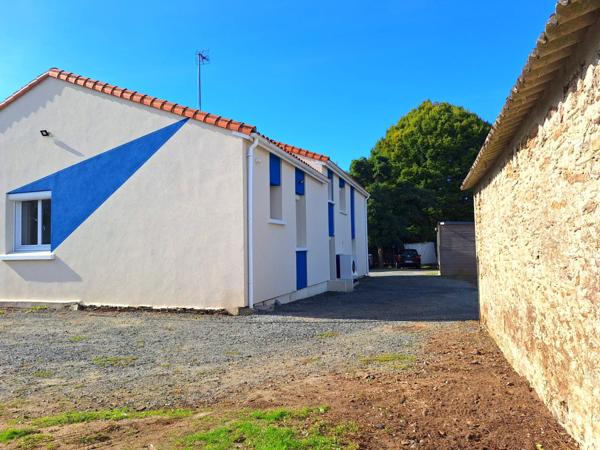 Maison 7 pièces 180m2 proche Nantes