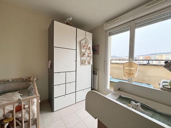 Appartement Corbeil Essonnes 2 pièce(s) 34.19m2