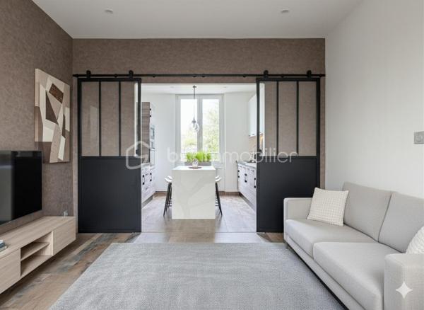 Maison de ville de 90 m²