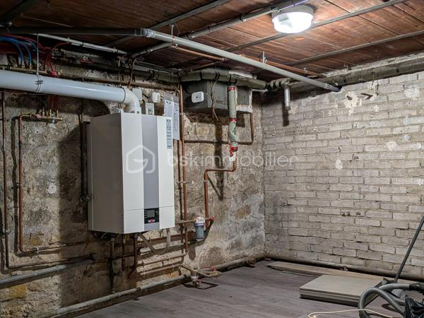 Maison de ville de 90 m²