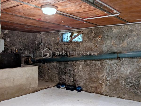 Maison de ville de 90 m²