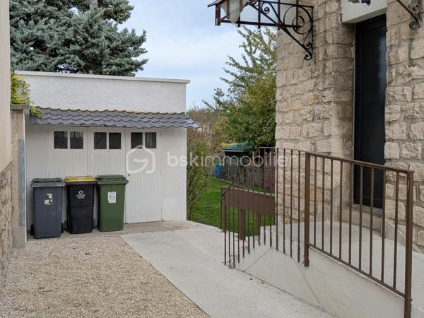 Maison de ville de 90 m²