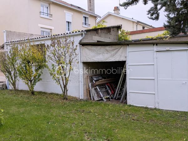 Maison de ville de 90 m²