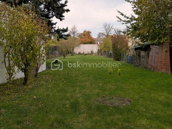 Maison de ville de 90 m²