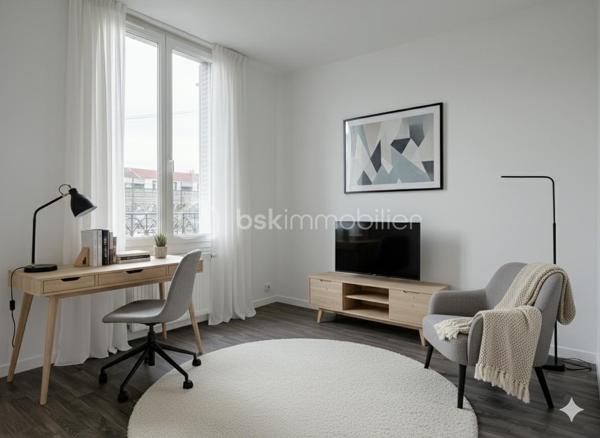 Maison de ville de 90 m²