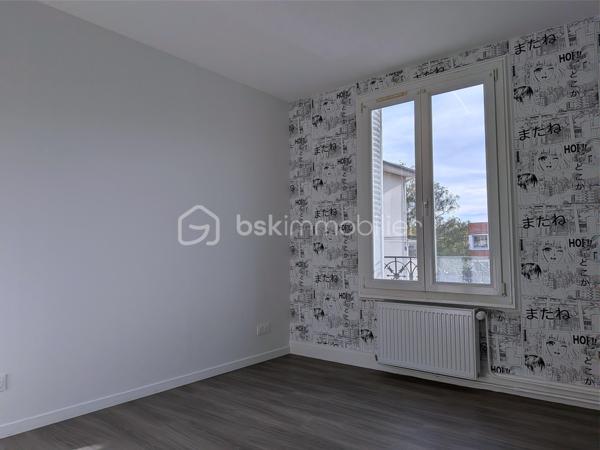 Maison de ville de 90 m²