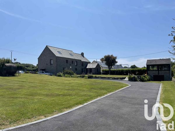 Maison à vendre 6 pièces 135 m² La Hague