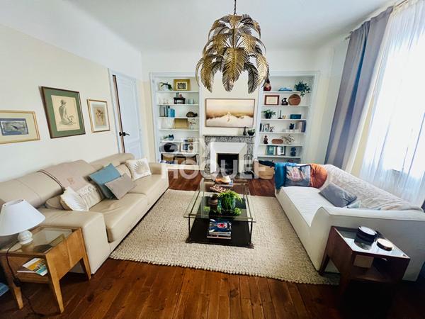 A vendre Charmante Maison de 7 pièce(s) à Castets ( 40260)