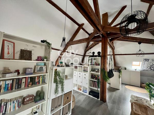 A vendre Charmante Maison de 7 pièce(s) à Castets ( 40260)