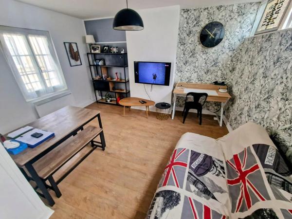 Location Appartement 1 pièces 31 m2 à Niort