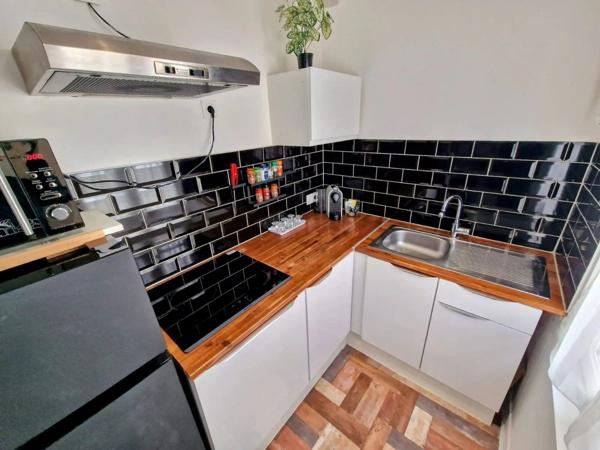 Location Appartement 1 pièces 31 m2 à Niort