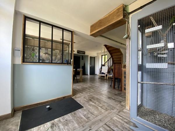 Maison à vendre |  Aigurande |  6 pièces | 157 m²