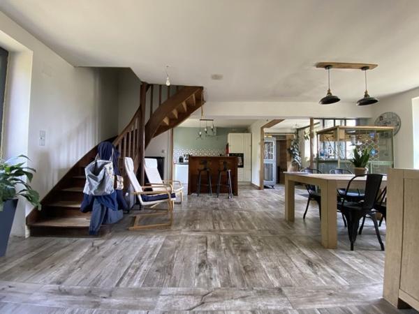 Maison à vendre |  Aigurande |  6 pièces | 157 m²