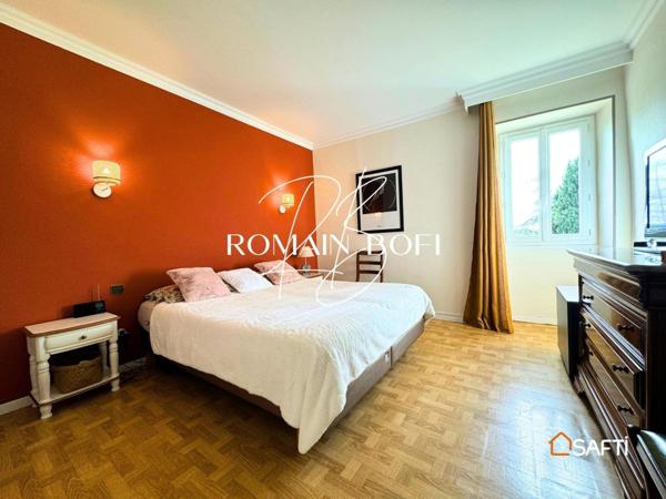 Mas 11 pièces de 250m2 aux portes d'Uzès