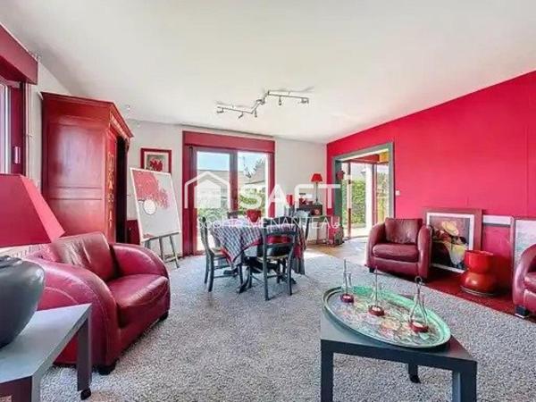 Elégance et sérénité aux portes du TOUQUET