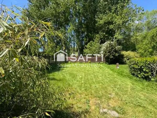 Elégance et sérénité aux portes du TOUQUET