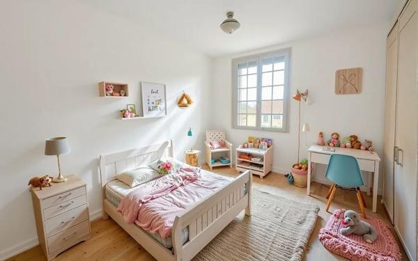 Maison à vendre    5 pièces •  Nîmes