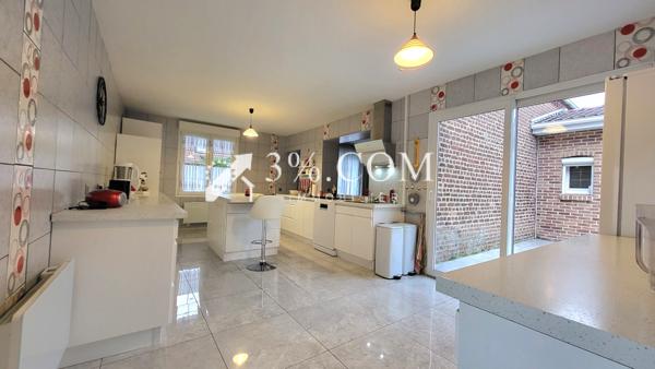 Maison 5 pièce(s) 4 chambre(s) 134.6 m²