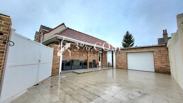 Maison 5 pièce(s) 4 chambre(s) 134.6 m²