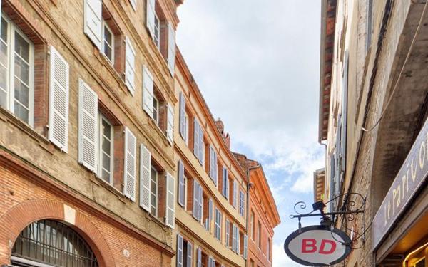 Appartement à vendre    2 pièces • 47,93 m2 Toulouse