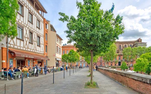 Appartement à vendre    2 pièces • 47,93 m2 Toulouse