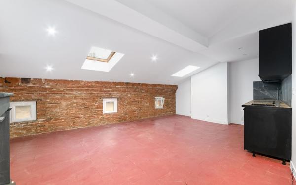 Appartement à vendre    2 pièces • 47,93 m2 Toulouse